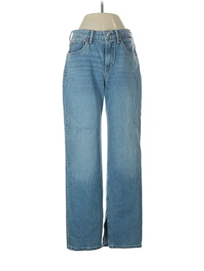 Pre-owned Mavi Jeans In Blue