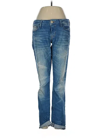 Pre-owned Mavi Jeans In Blue