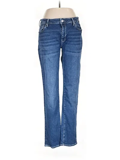 Pre-owned Mavi Jeans In Blue