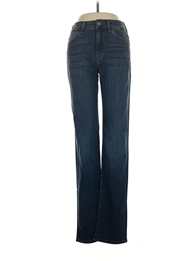 Pre-owned Mavi Jeans In Blue