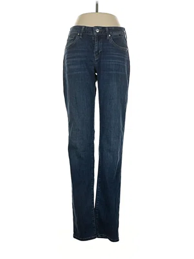 Pre-owned Mavi Jeans In Blue