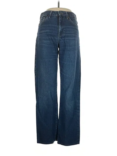 Pre-owned Mavi Jeans In Blue