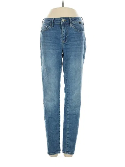 Pre-owned Mavi Jeans In Blue
