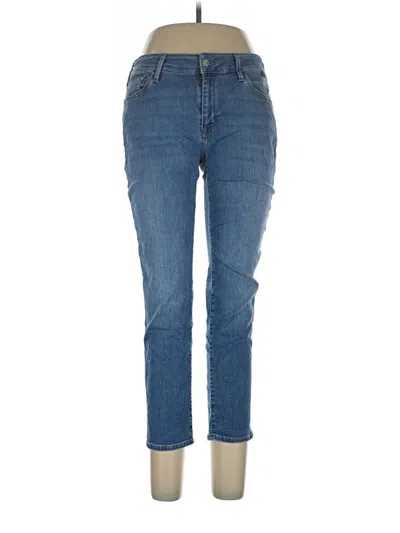 Pre-owned Mavi Jeans In Blue