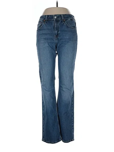 Pre-owned Mavi Jeans In Blue