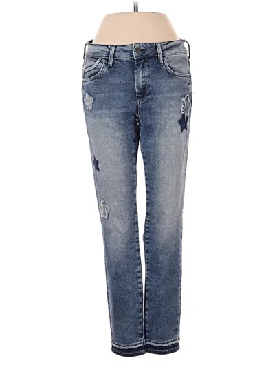 Pre-owned Mavi Jeans In Blue