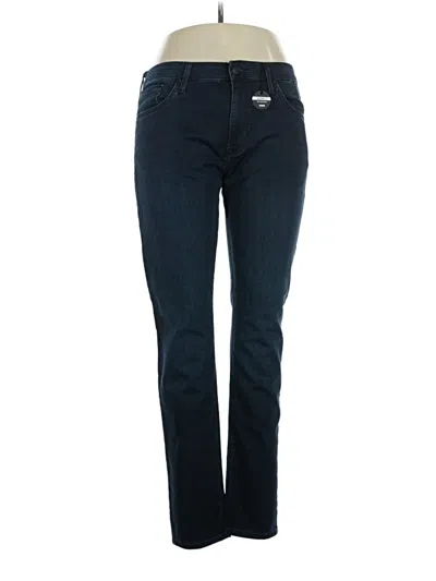 Pre-owned Mavi Jeans In Blue