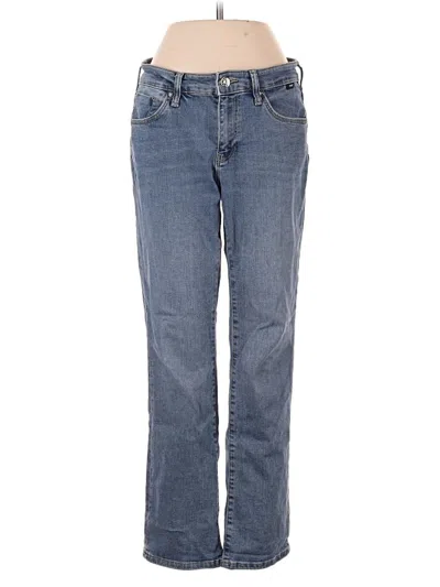 Pre-owned Mavi Jeans In Blue