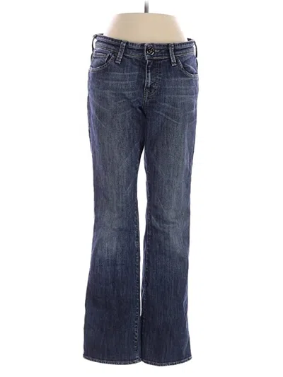 Pre-owned Mavi Jeans In Blue