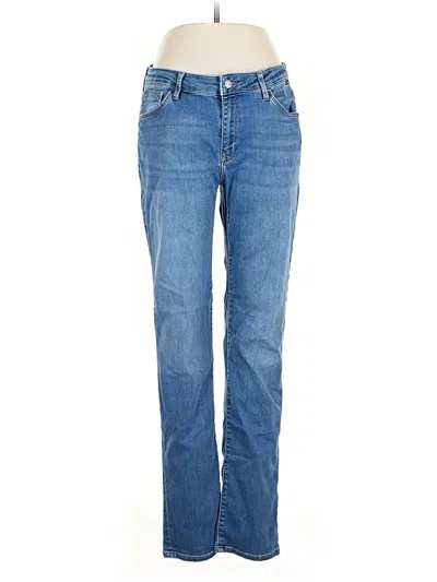 Pre-owned Mavi Jeans In Blue