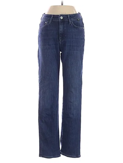 Pre-owned Mavi Jeans In Blue