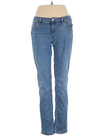 Pre-owned Mavi Jeans In Blue