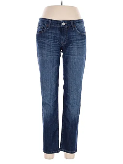 Pre-owned Mavi Jeans In Blue