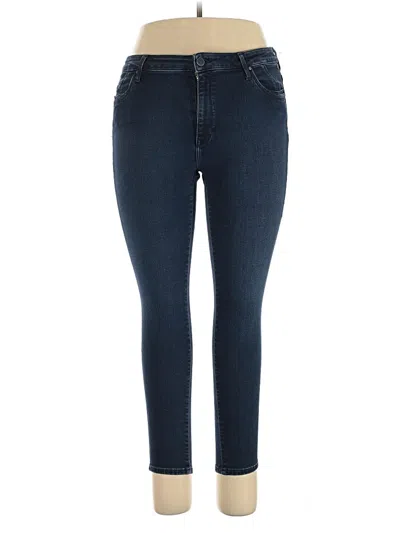 Pre-owned Mavi Jeans In Blue