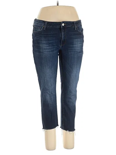 Pre-owned Mavi Jeans In Blue