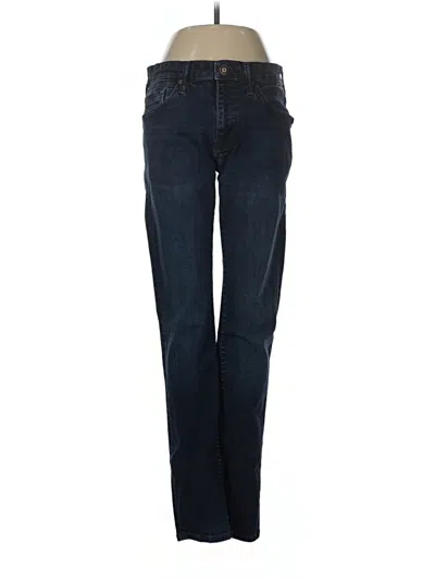 Pre-owned Mavi Jeans In Blue