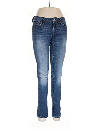 Pre-owned Mavi Jeans In Blue