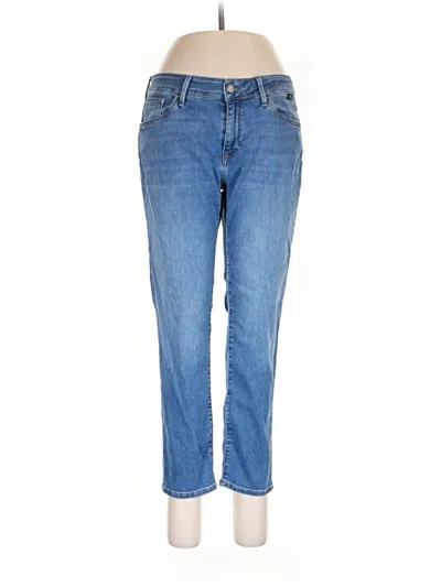 Pre-owned Mavi Jeans In Blue