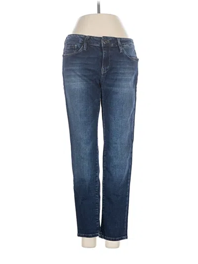 Pre-owned Mavi Jeans In Blue
