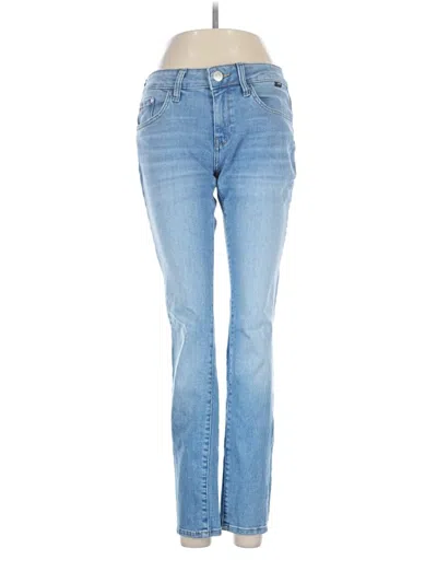 Pre-owned Mavi Jeans In Blue