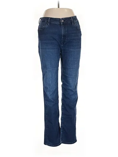 Pre-owned Mavi Jeans In Blue