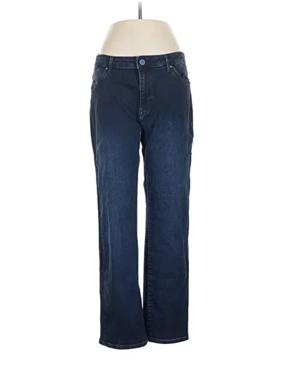 Pre-owned Mavi Jeans In Blue