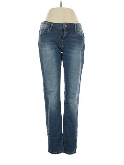 Pre-owned Mavi Jeans In Blue