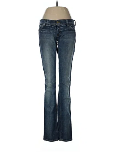 Pre-owned Mavi Jeans In Blue