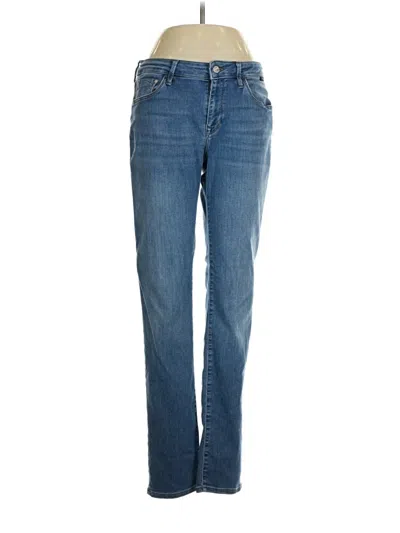 Pre-owned Mavi Jeans In Blue
