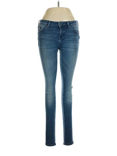 Pre-owned Mavi Jeans In Blue