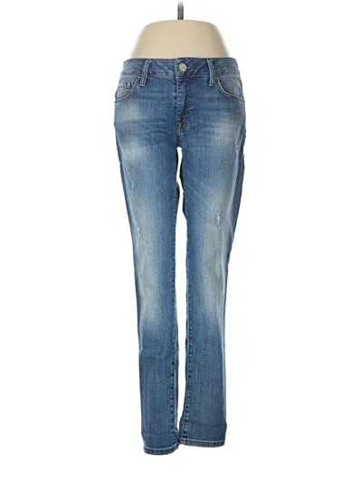Pre-owned Mavi Jeans In Blue