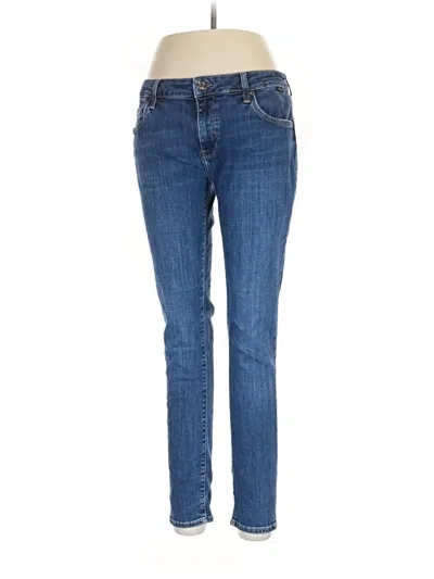 Pre-owned Mavi Jeans In Blue