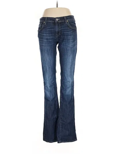Pre-owned Mavi Jeans In Blue