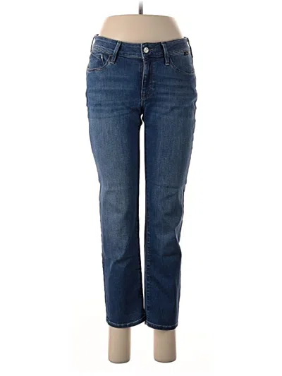 Pre-owned Mavi Jeans In Blue