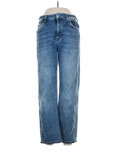Pre-owned Mavi Jeans In Blue