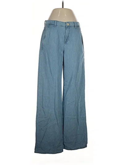Pre-owned Mavi Jeans In Blue