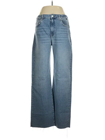 Pre-owned Mavi Jeans In Blue