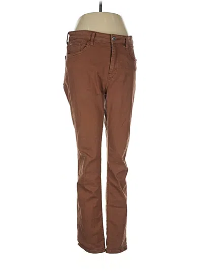 Pre-owned Mavi Jeans In Brown