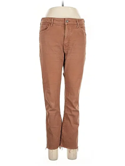 Pre-owned Mavi Jeans In Brown