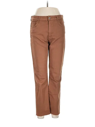 Pre-owned Mavi Jeans In Brown
