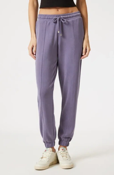 Mavi Jeans Cadet Drawstring Joggers In Gray