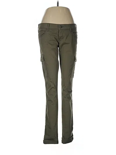 Pre-owned Mavi Jeans Cargo Pants In Green