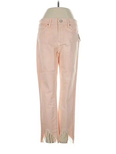 Pre-owned Mavi Jeans Casual Pants In Pink