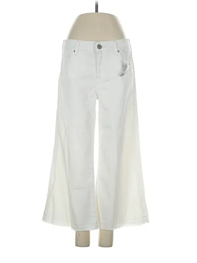 Pre-owned Mavi Jeans Casual Pants In White