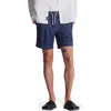 Mavi Jeans Clint Drawstring Chambray Shorts