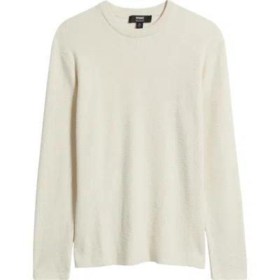 Mavi Jeans Cotton Blend Sweater In Neutral