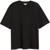 Mavi Jeans Cotton Crewneck T-shirt In Animal Print