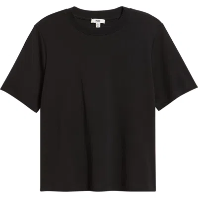 MAVI JEANS MAVI JEANS COTTON CREWNECK T-SHIRT