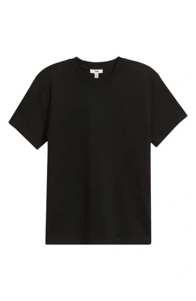 Mavi Jeans Cotton T-shirt In Black