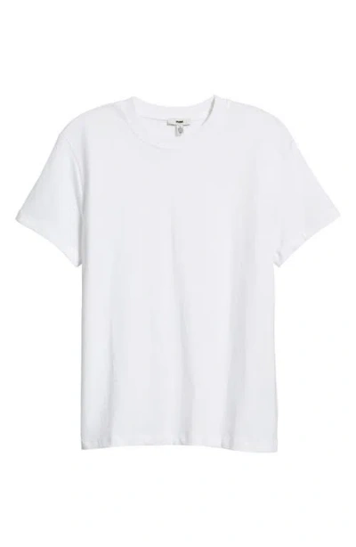 MAVI JEANS MAVI JEANS CREWNECK COTTON T-SHIRT